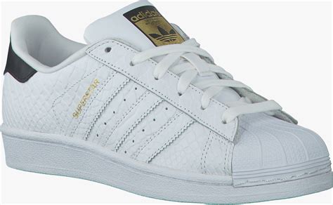 Witte adidas Superstar sneakers Maat 40 kopen 